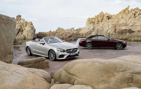 Mercedes-Benz E-Класс Cabrio (A238)-6
