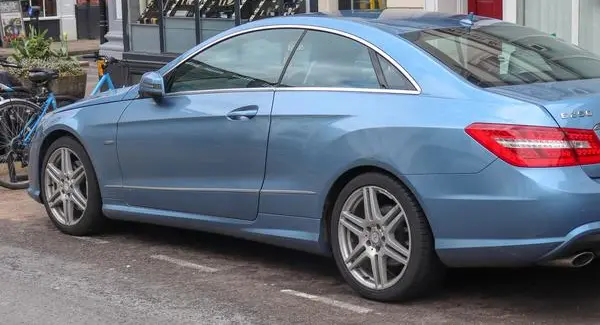 Mercedes-Benz E-Класс Coupe (C207)-6