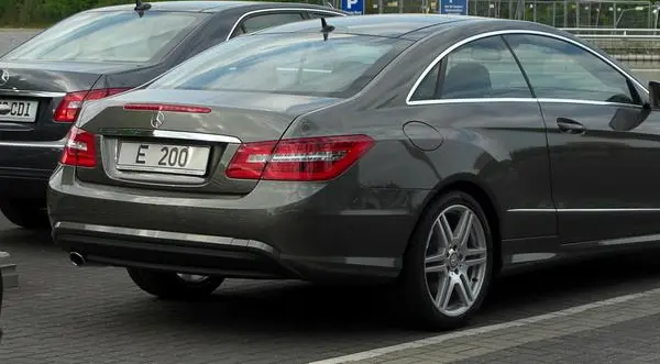 Mercedes-Benz E-Класс Coupe (C207)-2