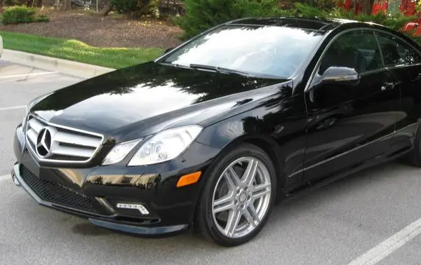 Mercedes-Benz E-Класс Coupe (C207)-3