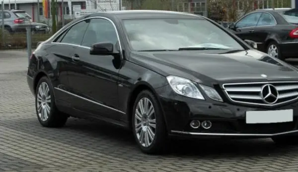 Mercedes-Benz E-Класс Coupe (C207)