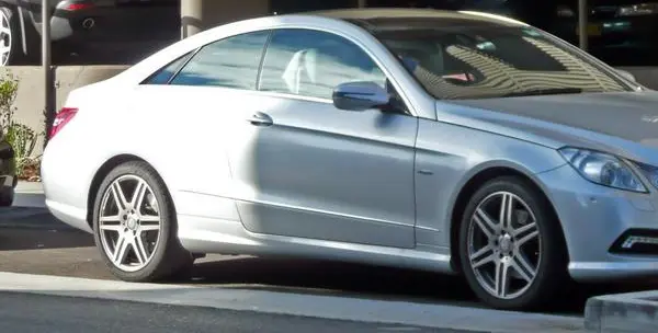 Mercedes-Benz E-Класс Coupe (C207)-7