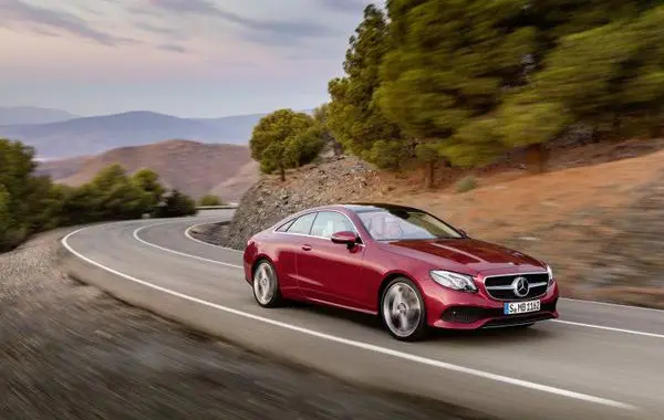 Mercedes-Benz E-Класс Coupe (C238)