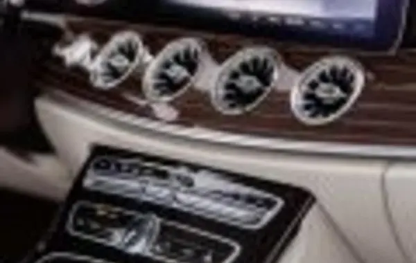 Mercedes-Benz E-Класс Coupe (C238)-1