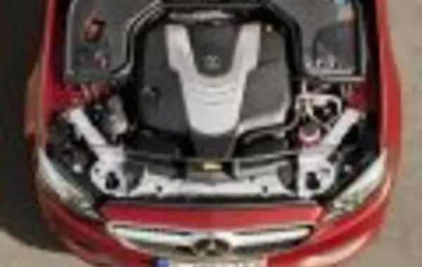 Mercedes-Benz E-Класс Coupe (C238)-2