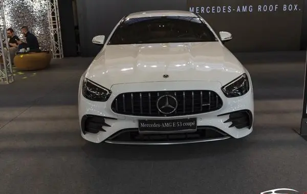 Mercedes-Benz E-Класс Coupe (C238, facelift 2020)-3