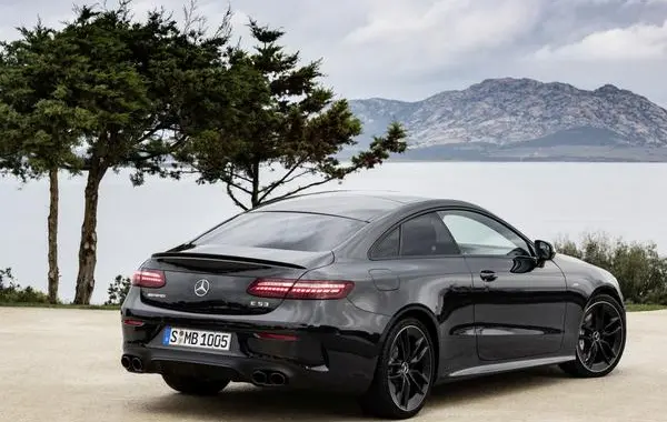 Mercedes-Benz E-Класс Coupe (C238, facelift 2020)-5