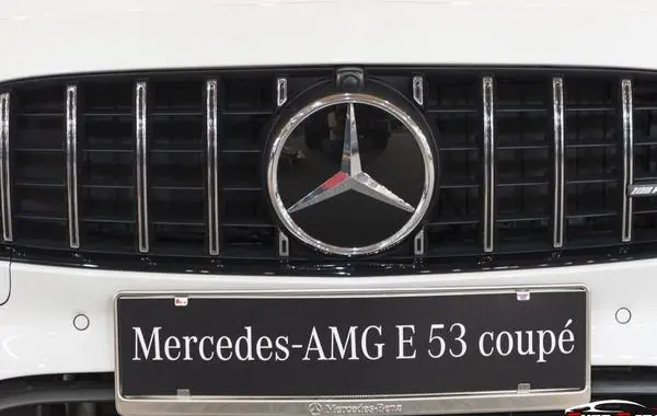 Mercedes-Benz E-Класс Coupe (C238, facelift 2020)-4