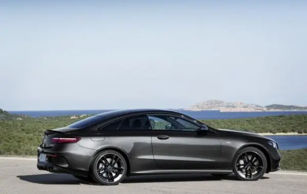 Mercedes-Benz E-Класс Coupe (C238, facelift 2020)-0