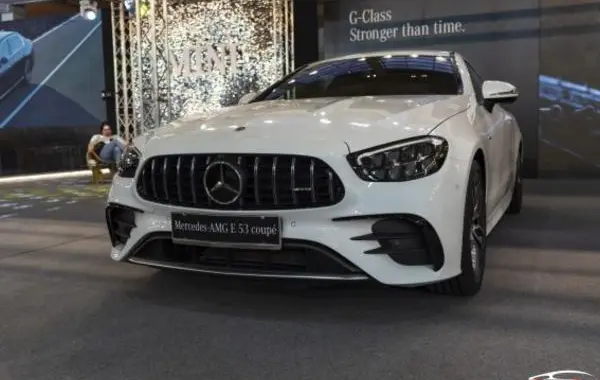 Mercedes-Benz E-Класс Coupe (C238, facelift 2020)