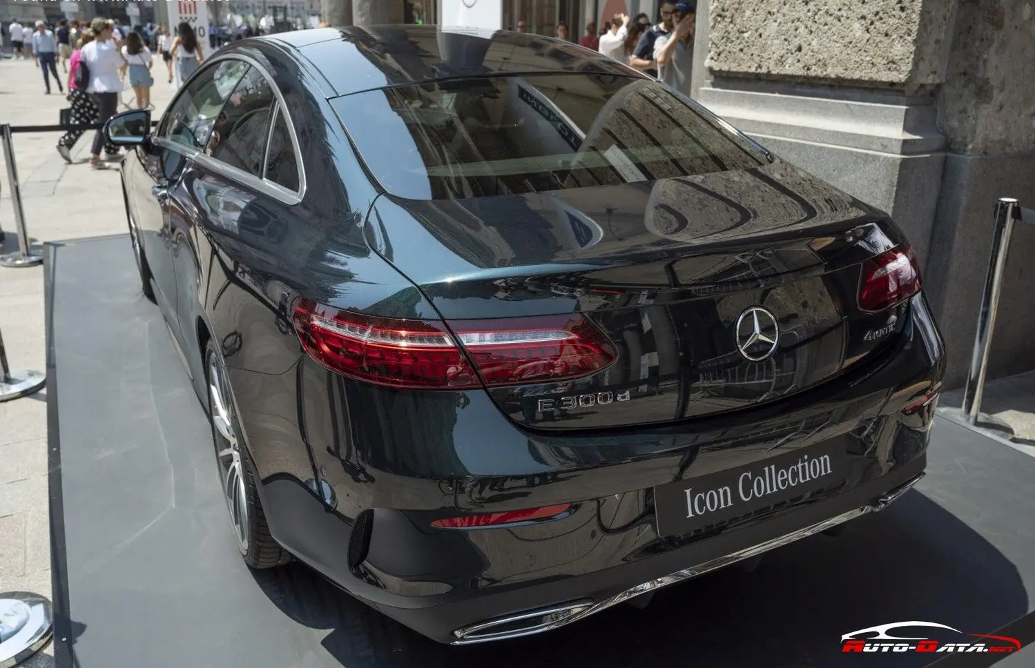 Mercedes-Benz E-Класс Coupe (C238, facelift 2020)-8