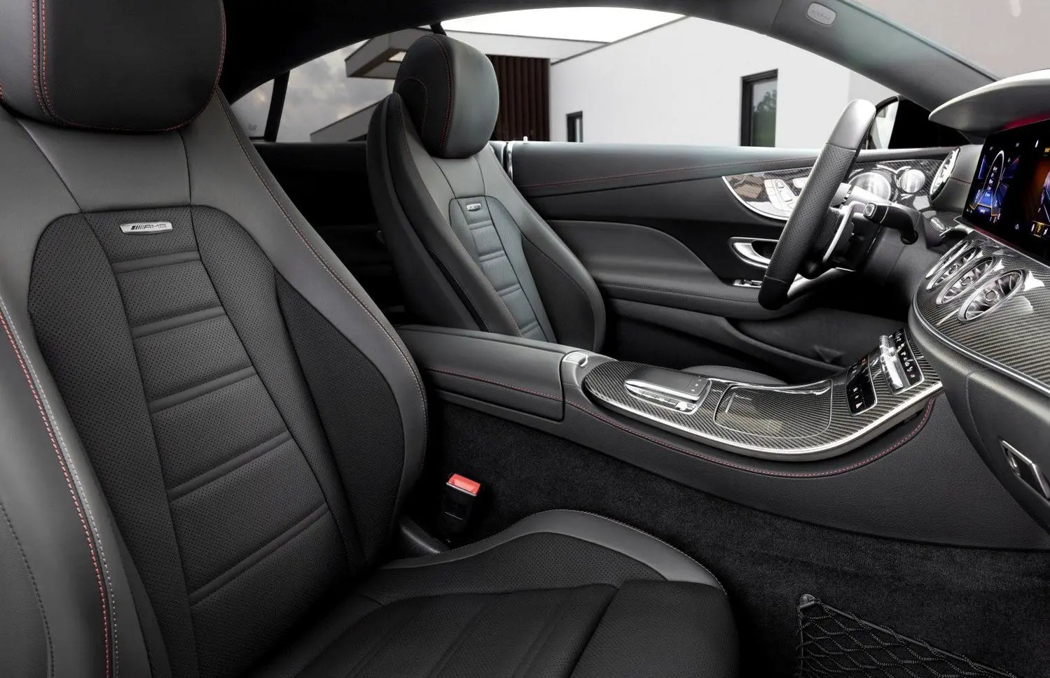 Mercedes-Benz E-Класс Coupe (C238, facelift 2020)-3