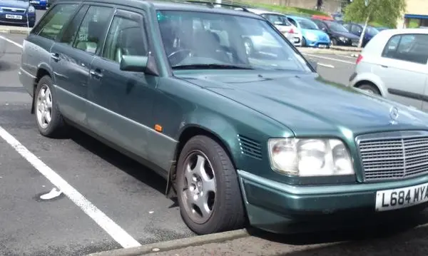 Mercedes-Benz E-Класс T-modell (S124)-3