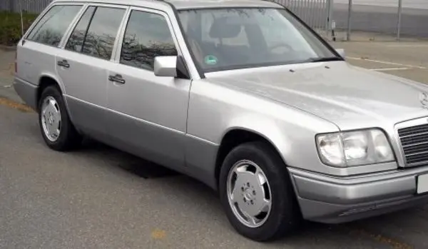 Mercedes-Benz E-Класс T-modell (S124)