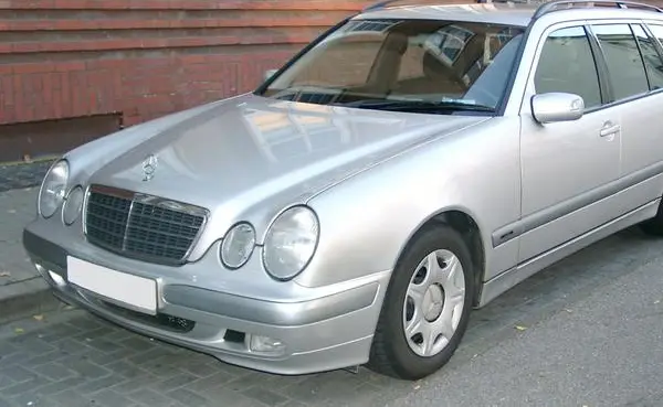 Mercedes-Benz E-Класс T-modell (S210, facelift 1999)-1