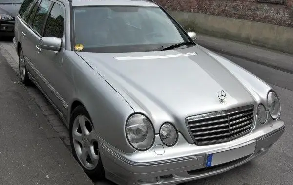 Mercedes-Benz E-Класс T-modell (S210, facelift 1999)
