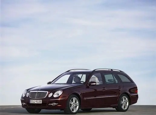 Mercedes-Benz E-Класс T-modell (S211, facelift 2006)-7