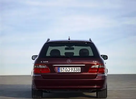 Mercedes-Benz E-Класс T-modell (S211, facelift 2006)-3
