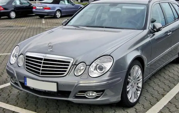 Mercedes-Benz E-Класс T-modell (S211, facelift 2006)-8