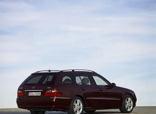Mercedes-Benz E-Класс T-modell (S211, facelift 2006)-4