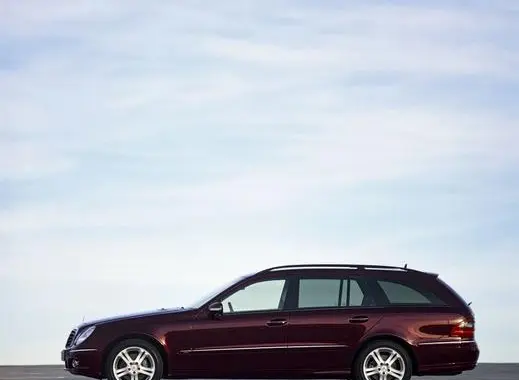 Mercedes-Benz E-Класс T-modell (S211, facelift 2006)-2