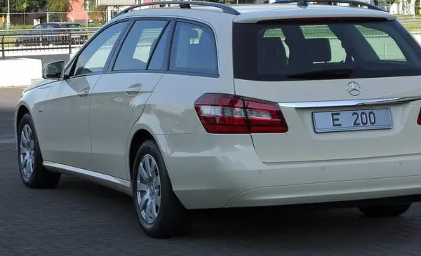 Mercedes-Benz E-Класс T-modell (S212)-6