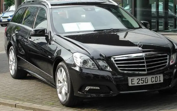 Mercedes-Benz E-Класс T-modell (S212)-3