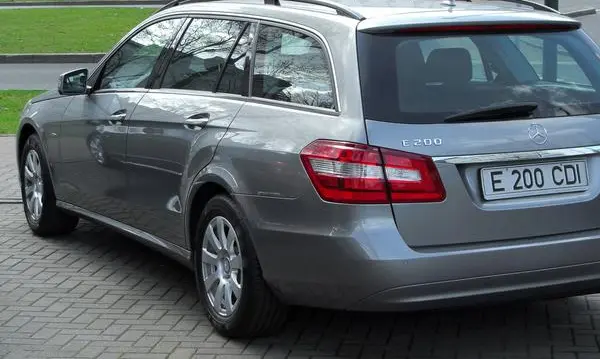 Mercedes-Benz E-Класс T-modell (S212)-1