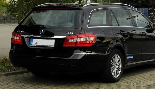 Mercedes-Benz E-Класс T-modell (S212)-2
