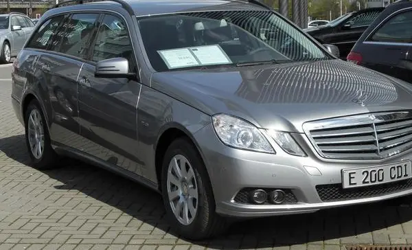 Mercedes-Benz E-Класс T-modell (S212)-7