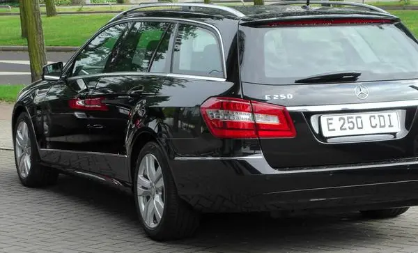 Mercedes-Benz E-Класс T-modell (S212)-4