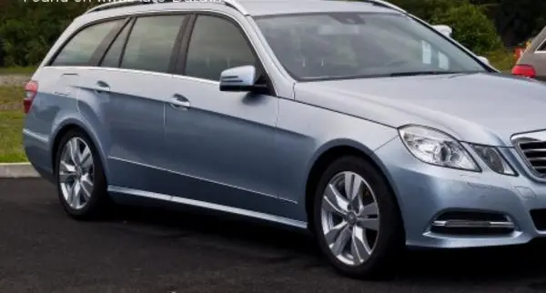 Mercedes-Benz E-Класс T-modell (S212)