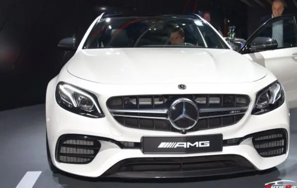 Mercedes-Benz E-Класс T-modell (S213)