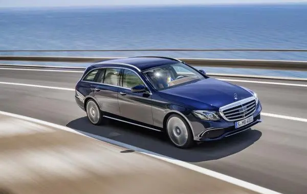 Mercedes-Benz E-Класс T-modell (S213)