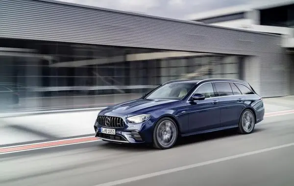 Mercedes-Benz E-Класс T-modell (S213, facelift 2020)-6