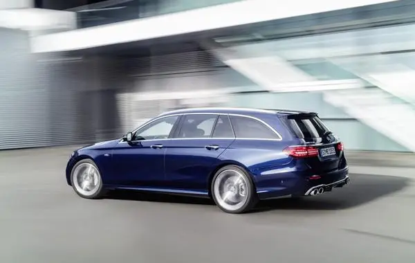 Mercedes-Benz E-Класс T-modell (S213, facelift 2020)-4
