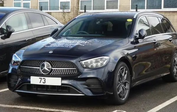 Mercedes-Benz E-Класс T-modell (S213, facelift 2020)-8