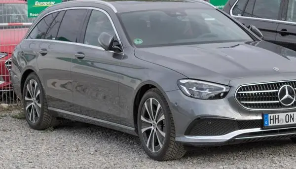 Mercedes-Benz E-Класс T-modell (S213, facelift 2020)-7