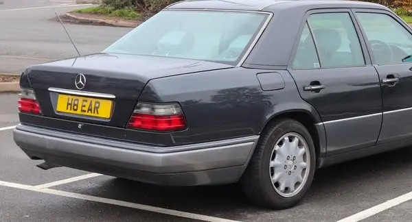 Mercedes-Benz E-Класс (W124)-0