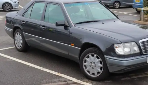 Mercedes-Benz E-Класс (W124)