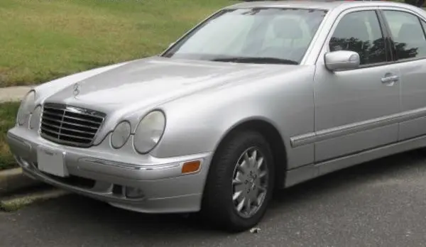 Mercedes-Benz E-Класс (W210, facelift 1999)