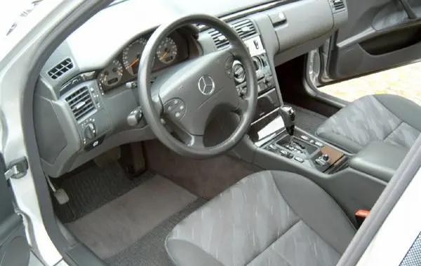 Mercedes-Benz E-Класс (W210, facelift 1999)-8