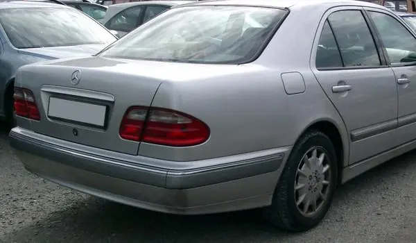 Mercedes-Benz E-Класс (W210, facelift 1999)-0