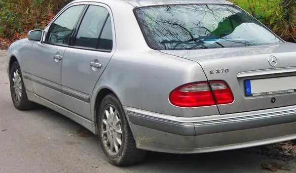 Mercedes-Benz E-Класс (W210, facelift 1999)-6