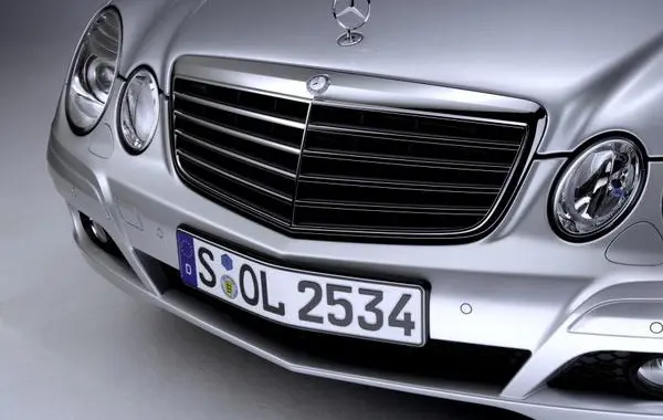 Mercedes-Benz E-Класс (W211, facelift 2006)-6