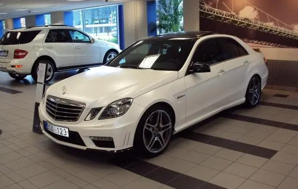 Mercedes-Benz E-Класс (W212)