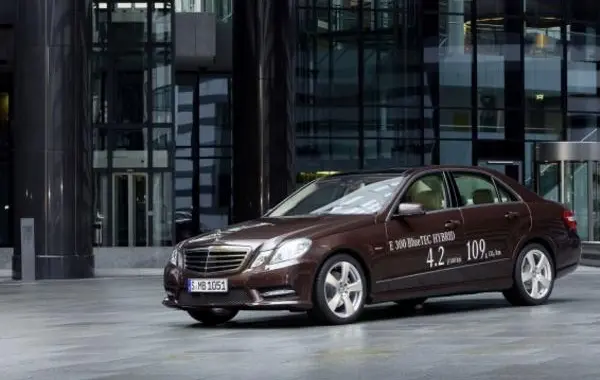 Mercedes-Benz E-Класс (W212)