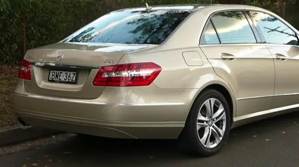 Mercedes-Benz E-Класс (W212)-7