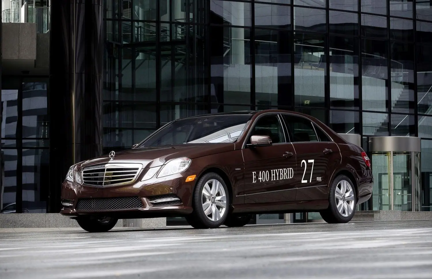 Mercedes-Benz E-Класс (W212)-0