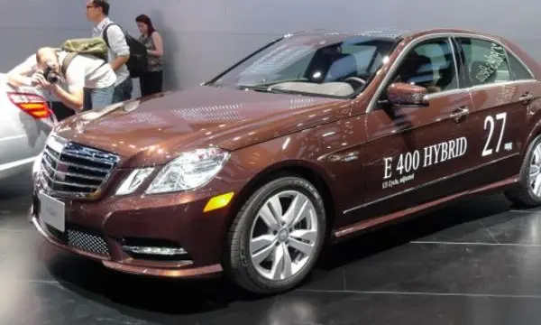 Mercedes-Benz E-Класс (W212)